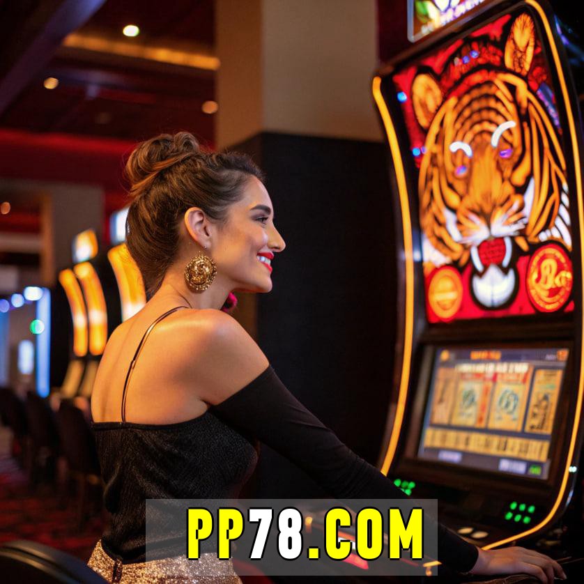 pp78: Entre com login rápido e explore jogos ao vivo