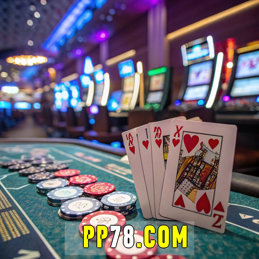 pp78 - Promoções e bônus exclusivos para novos jogadores.